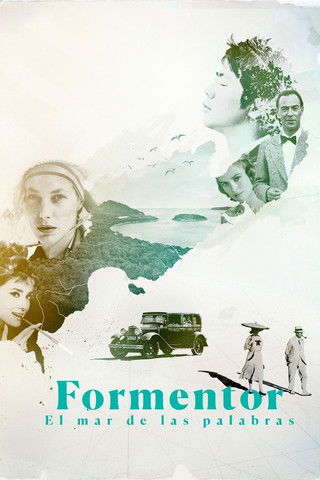 Watch Formentor, the Sea of Words 2020 poster