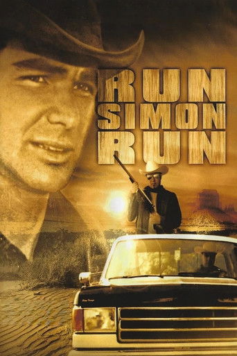 Watch Run, Simon, Run 1970 poster