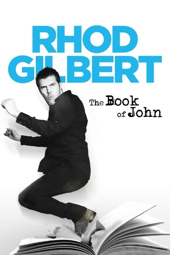 Watch Rhod Gilbert: The Book of John 2022 poster