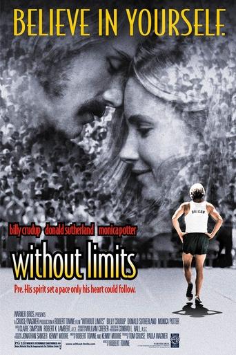 Watch Without Limits 1998 poster