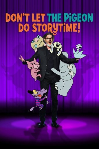 Don't Let the Pigeon Do Storytime 2020