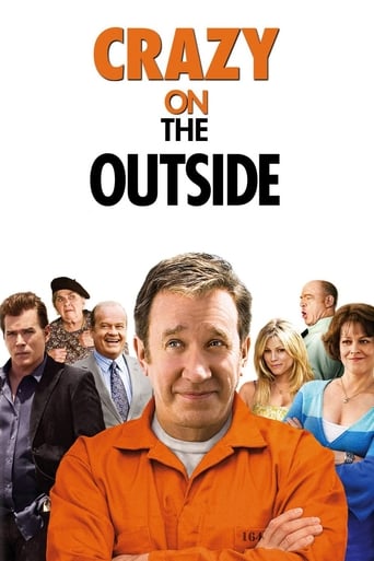 Watch Crazy on the Outside 2010 poster