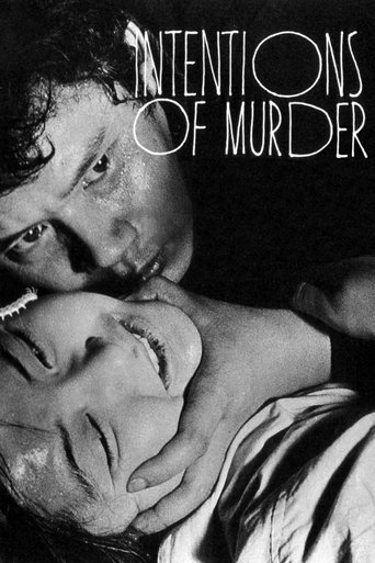 Watch Intentions of Murder 1964 poster