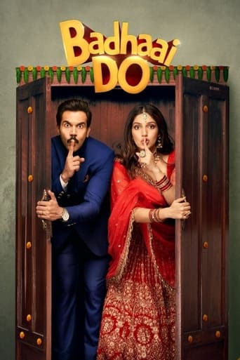 Watch Badhaai Do 2022 poster