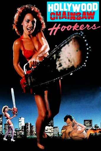 Watch Hollywood Chainsaw Hookers 1988 poster