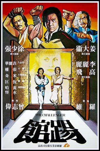 Watch The Challenger 1979 poster