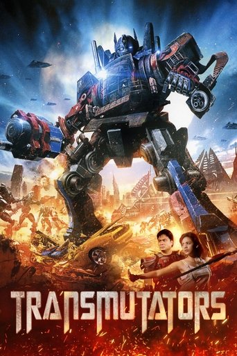 Watch Transmutators 2007 poster