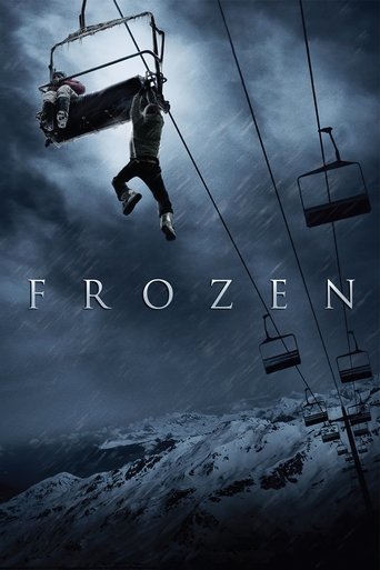 Watch Frozen 2010 poster