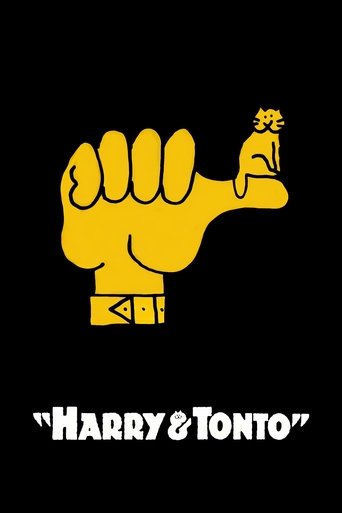 Watch Harry and Tonto 1974 poster
