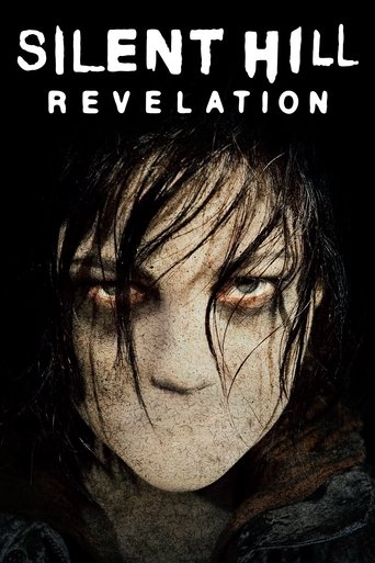 Watch Silent Hill: Revelation 3D 2012 poster