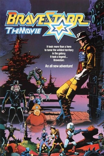 Watch BraveStarr: The Legend 1988 poster