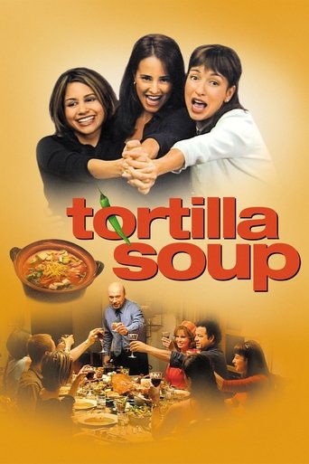 Watch Tortilla Soup 2001 poster