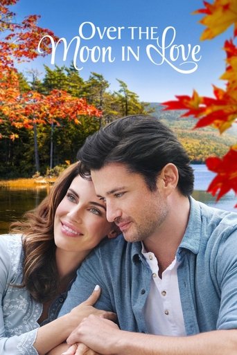 Watch Over the Moon in Love 2019 poster