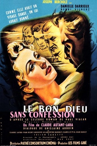 Watch Good Lord Without Confession 1953 poster