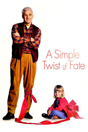 Watch A Simple Twist of Fate 1994 poster