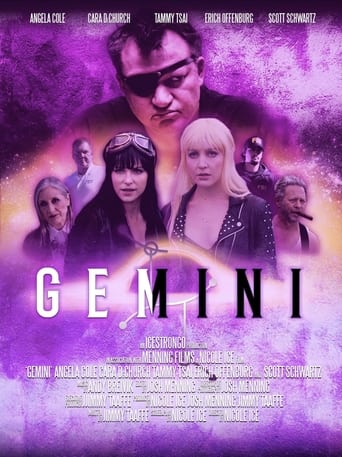 Watch Gemini 2025 poster