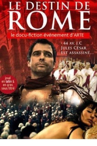 Watch The Destiny of Rome 2011 poster