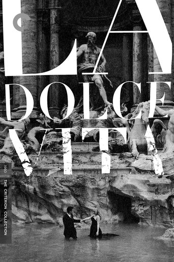 Watch La Dolce Vita 1960 poster