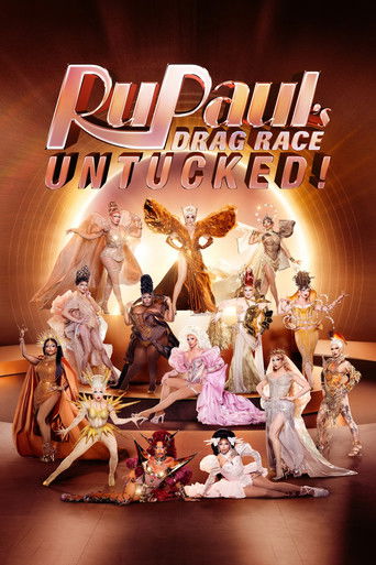 Watch RuPaul's Drag Race: Untucked! 2010 poster
