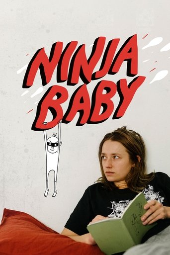 Watch Ninjababy 2021 poster