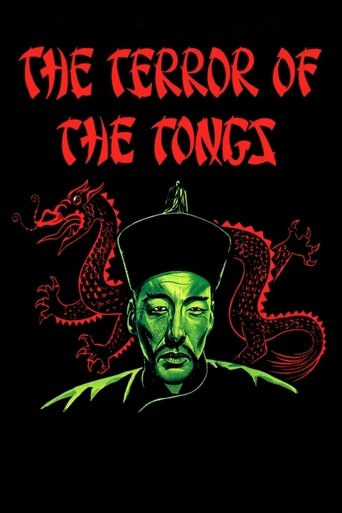 Watch The Terror of the Tongs 1961 poster