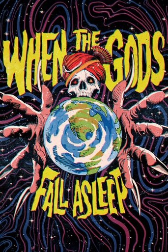 Watch When the Gods Fall Asleep 1972 poster