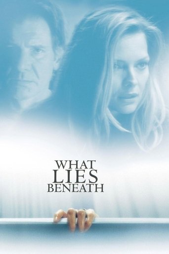 Watch What Lies Beneath 2000 poster