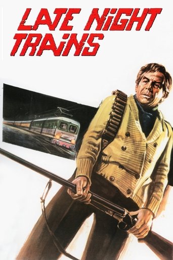 Watch Late Night Trains 1975 poster