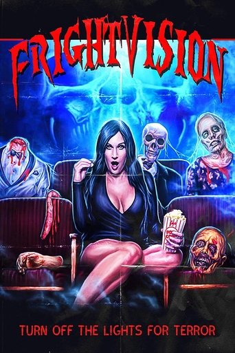 Watch Frightvision 2020 poster