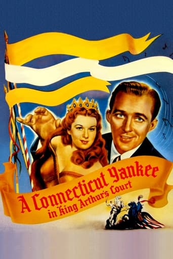 Watch A Connecticut Yankee in King Arthur's Court 1949 poster