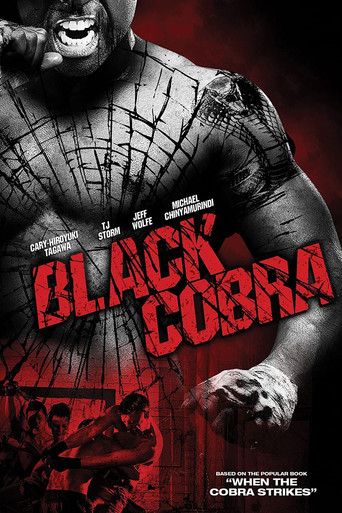 Watch When the Cobra Strikes 2012 poster