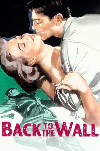 Watch Back to the Wall 1958 poster