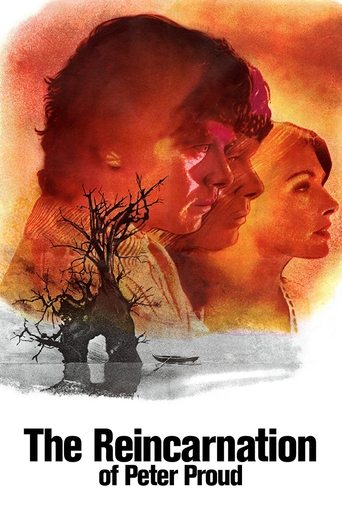 Watch The Reincarnation of Peter Proud 1975 poster