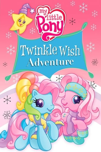 Watch My Little Pony: Twinkle Wish Adventure 2009 poster