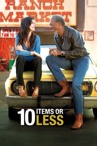 Watch 10 Items or Less 2006 poster
