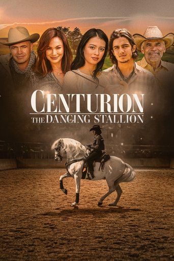 Watch Centurion: The Dancing Stallion 2023 poster