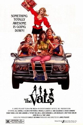 Watch The Vals 1982 poster