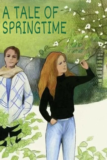 Watch A Tale of Springtime 1990 poster