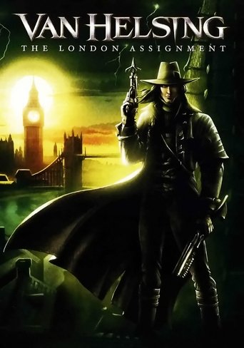 Watch Van Helsing: The London Assignment 2004 poster