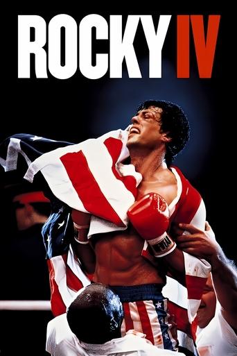 Watch Rocky IV 1985 poster