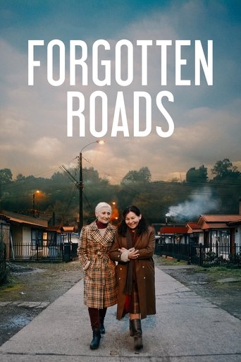Watch Forgotten Roads 2021 poster