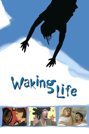 Watch Waking Life 2001 poster