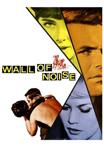 Watch Wall of Noise 1963 poster