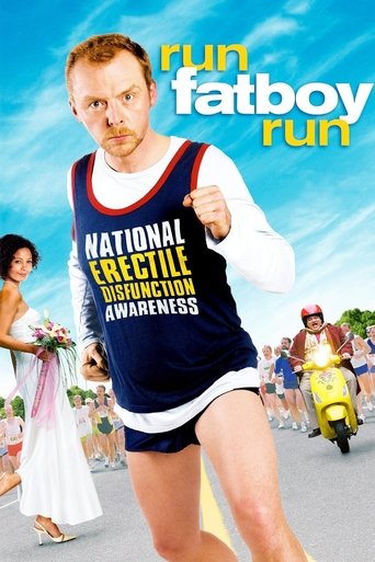 Watch Run Fatboy Run 2007 poster