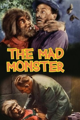 Watch The Mad Monster 1942 poster