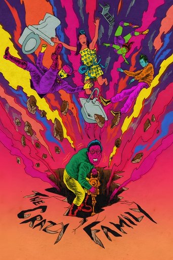 Watch The Crazy Family 1984 poster