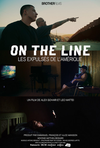 Watch On The Line 2020 poster