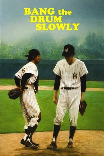 Watch Bang the Drum Slowly 1973 poster