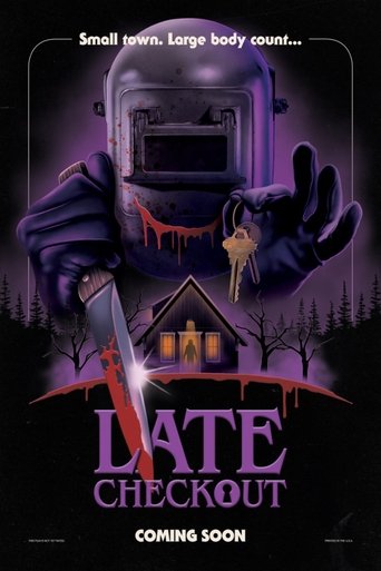 Watch Late Checkout 2023 poster