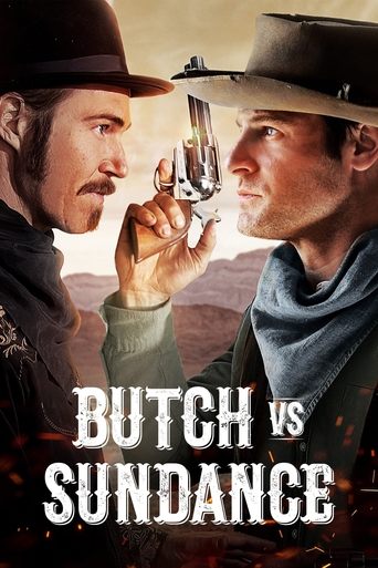 Watch Butch vs. Sundance 2023 poster